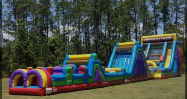 Obstacle Course