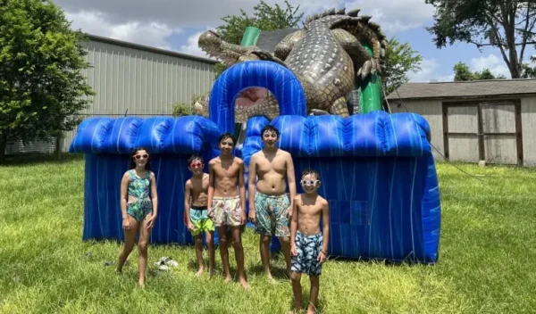 King Croc Wet/Dry Slide - Image 4