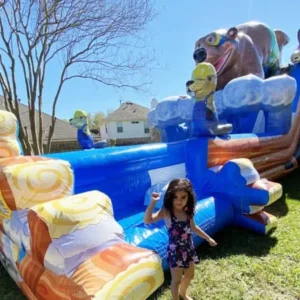 bear-camp-water-slide