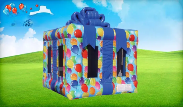 Birthday / Gift Present Bounce House