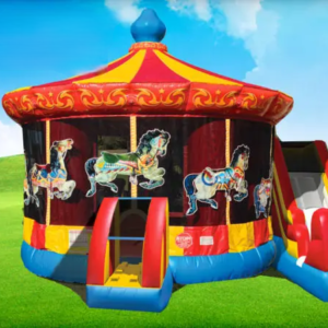 carousel-jump-house-wet-dry-slide