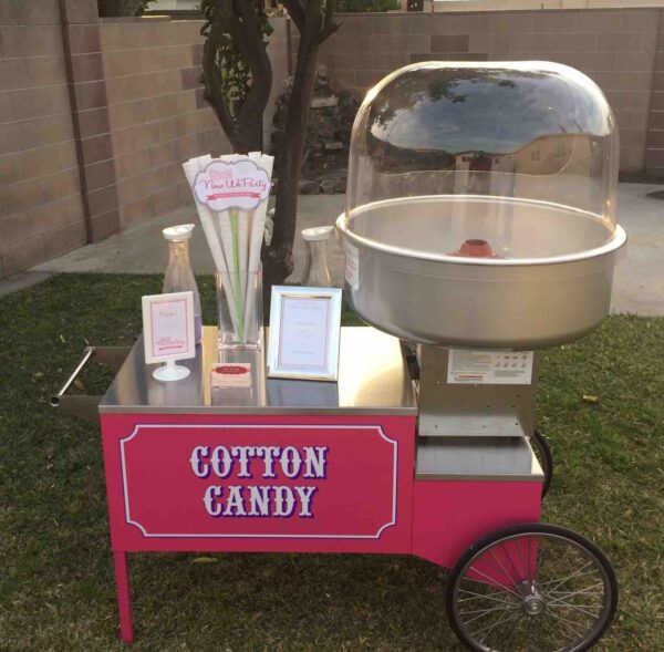 Cotton Candy Machine - Image 4