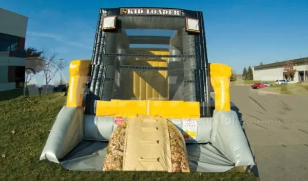 Skid Loader Bounce House - Image 6