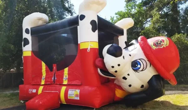 Doggie Rescue Bounce House - Image 4