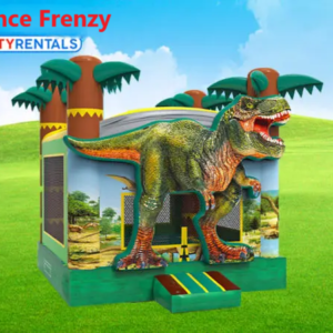 dino-bounce-house