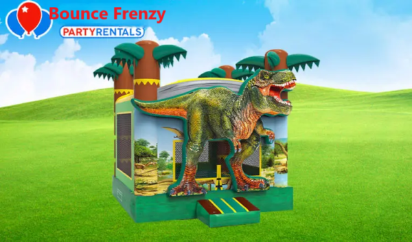 dino-bounce-house