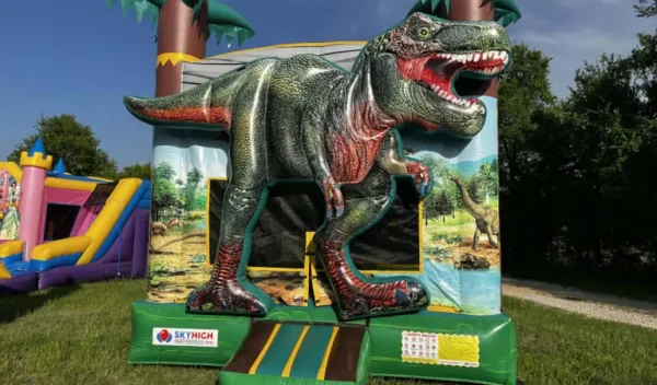 dino-bounce-house