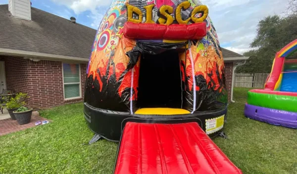 Disco Dome Bounce House - Image 8