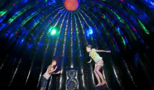 Disco Dome Bounce House - Image 3