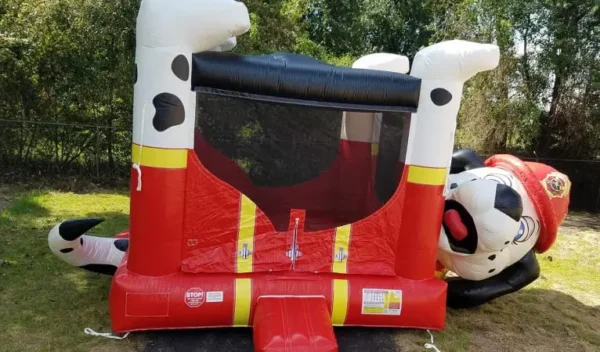 Doggie Rescue Bounce House - Image 2