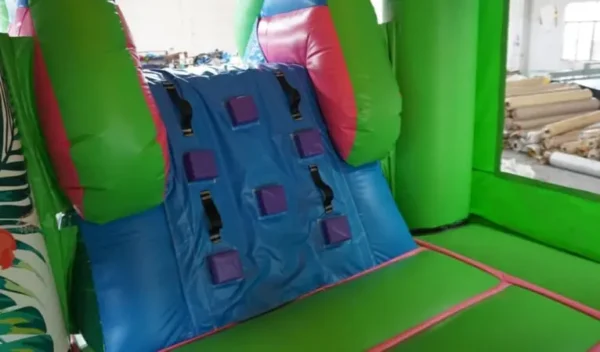 Flamingo Bounce House Combo w/ (Dry or Wet/Water Slide) - Image 6