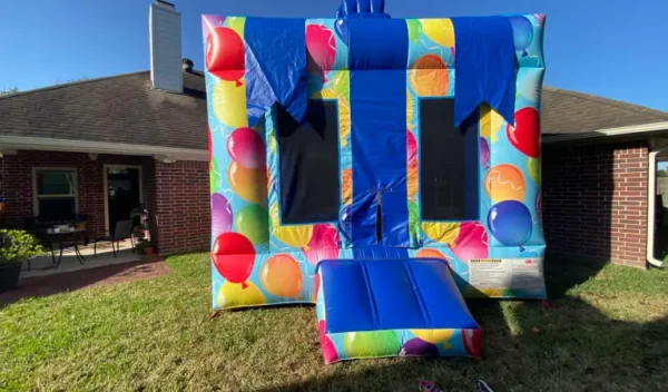 Birthday / Gift Present Bounce House - Image 3