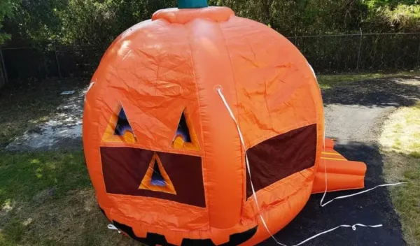 Pumpkin Bounce House - Image 6