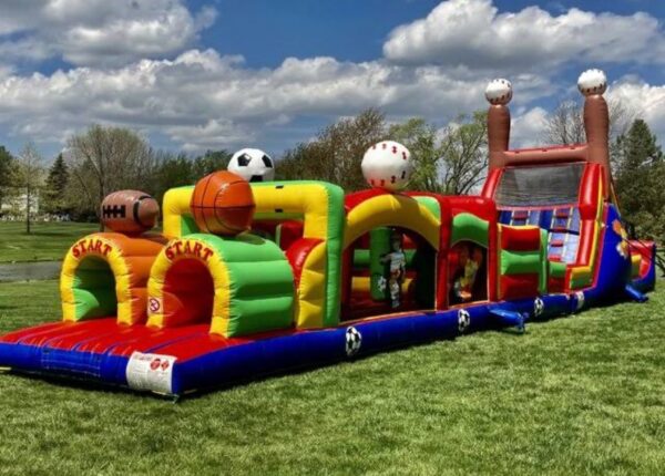 Obstacle Course