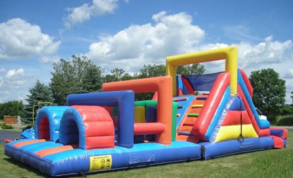 Obstacle Course