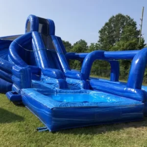 wtaer slide rental