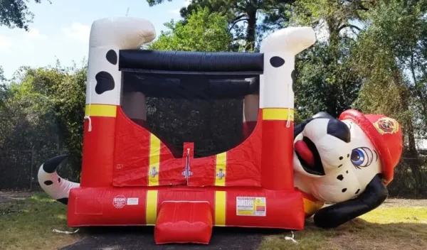 Doggie Rescue Bounce House - Image 3