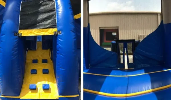 Police Dog Bounce House - Image 2