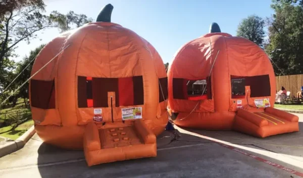 Pumpkin Bounce House - Image 7