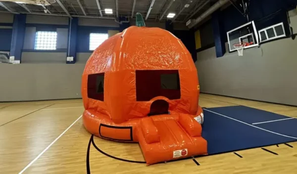 Pumpkin Bounce House - Image 3