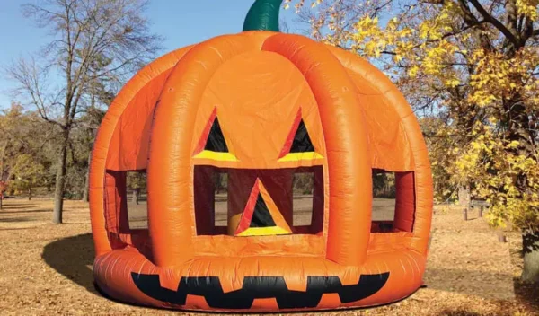 Pumpkin Bounce House - Image 5