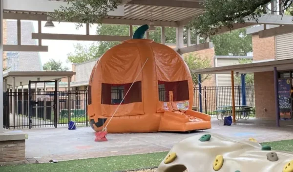 Pumpkin Bounce House - Image 8