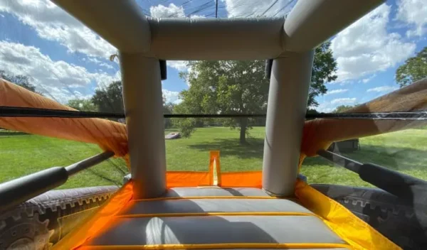 Skid Loader Bounce House - Image 4