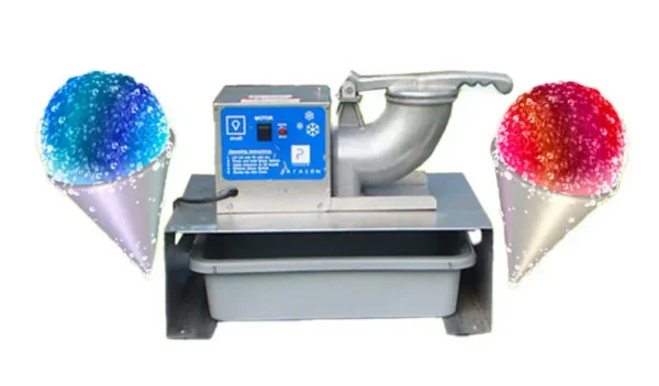 Snow Cone Machine Rental