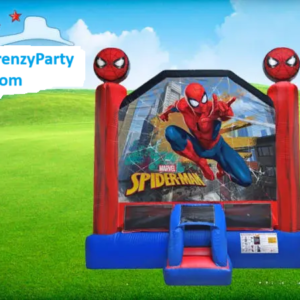 spider-man-bounce-house