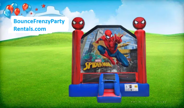 spider-man-bounce-house