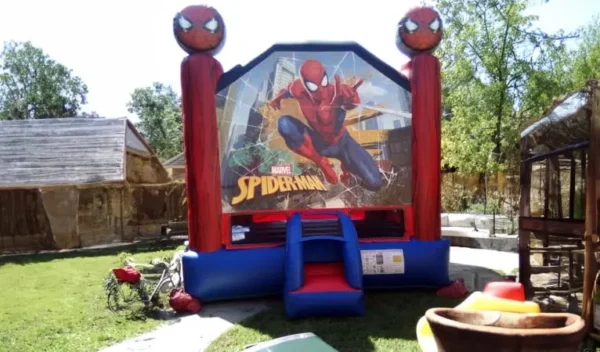 spider-man-bounce-house