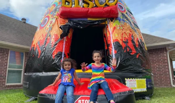 Disco Dome Bounce House - Image 7