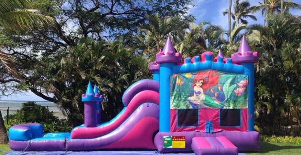 Mermaid combo slide