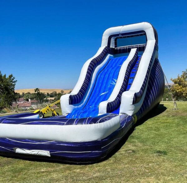 Waterslide