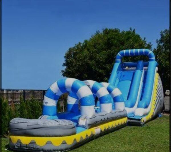 Waterslide