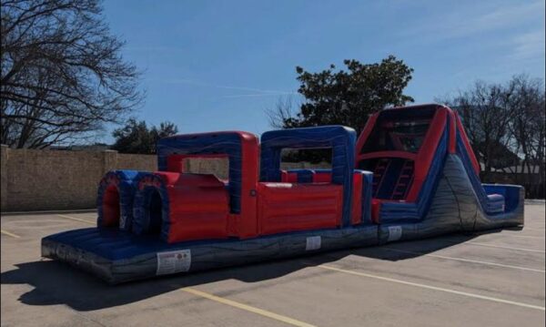 Obstacle course