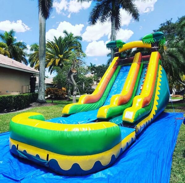 Waterslide